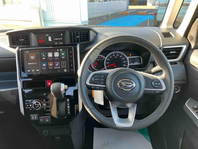 トールカスタムＧ　ターボ（福島県）の中古車