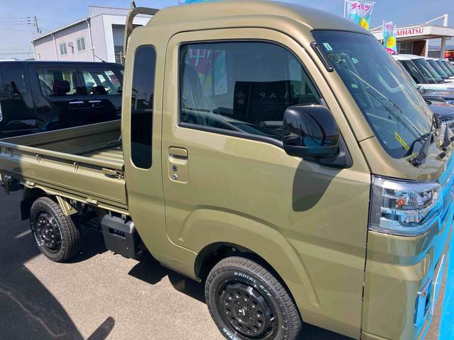 ハイゼットトラックジャンボエクストラ（福島県）の中古車