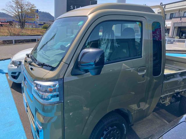 ハイゼットトラックジャンボエクストラ（福島県）の中古車