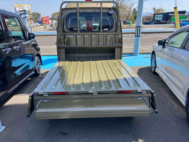 ハイゼットトラックジャンボエクストラ（福島県）の中古車