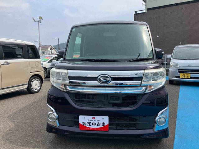 タントカスタムＲＳ　ＳＡ（福島県）の中古車