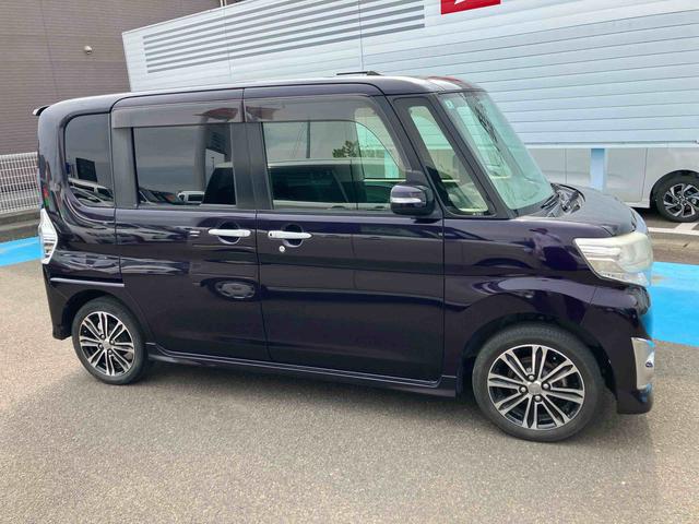 タントカスタムＲＳ　ＳＡ（福島県）の中古車