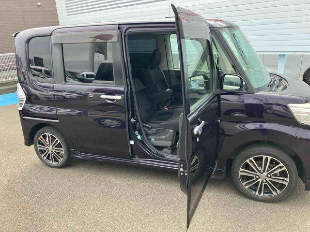 タントカスタムＲＳ　ＳＡ（福島県）の中古車