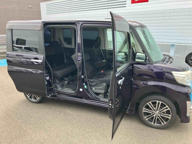 タントカスタムＲＳ　ＳＡ（福島県）の中古車