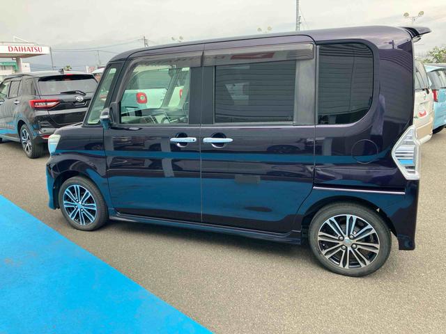 タントカスタムＲＳ　ＳＡ（福島県）の中古車