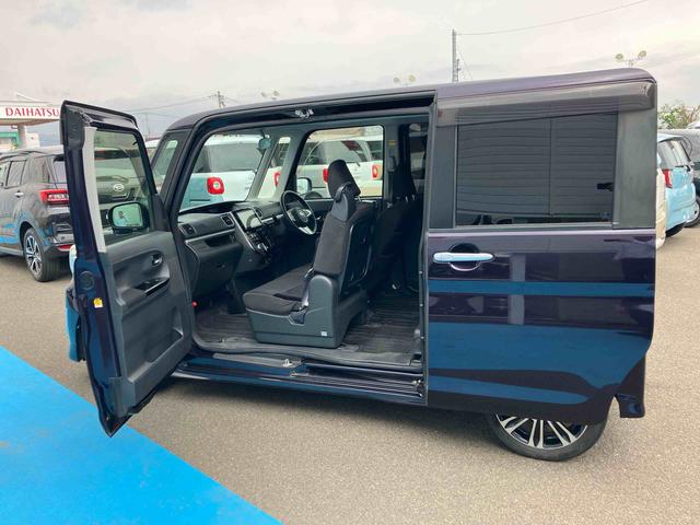 タントカスタムＲＳ　ＳＡ（福島県）の中古車