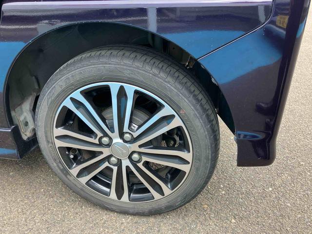 タントカスタムＲＳ　ＳＡ（福島県）の中古車
