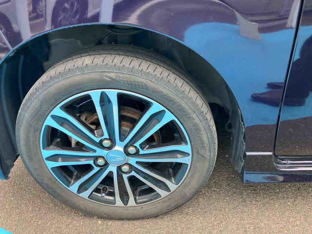 タントカスタムＲＳ　ＳＡ（福島県）の中古車