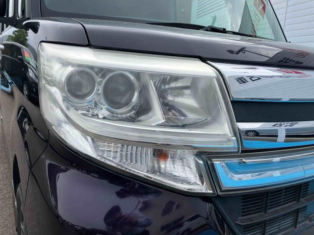 タントカスタムＲＳ　ＳＡ（福島県）の中古車