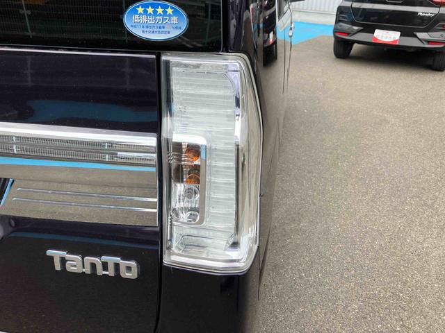 タントカスタムＲＳ　ＳＡ（福島県）の中古車