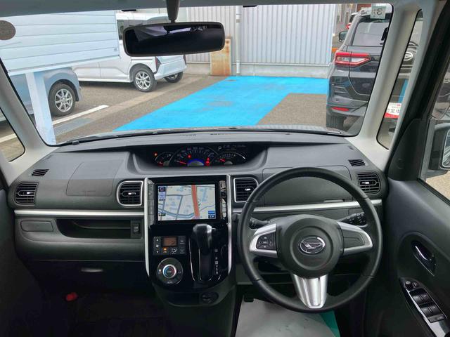 タントカスタムＲＳ　ＳＡ（福島県）の中古車