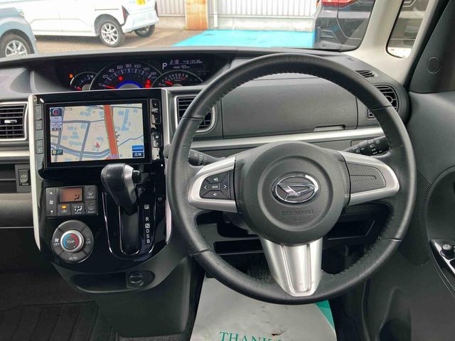 タントカスタムＲＳ　ＳＡ（福島県）の中古車