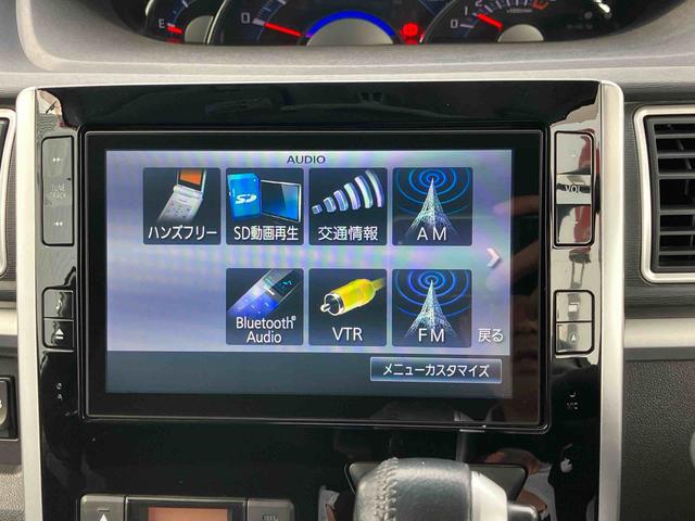 タントカスタムＲＳ　ＳＡ（福島県）の中古車