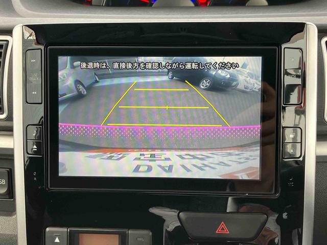 タントカスタムＲＳ　ＳＡ（福島県）の中古車