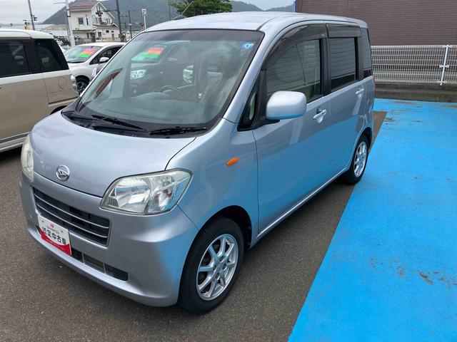 タントエグゼＸ２ＷＤ　６６０ｃｃ　ＣＤチューナー　オートエアコン　アイドリングストップ　パワーウインドウ　キーフリー　電動ドアミラー　スペアタイヤ搭載（福島県）の中古車