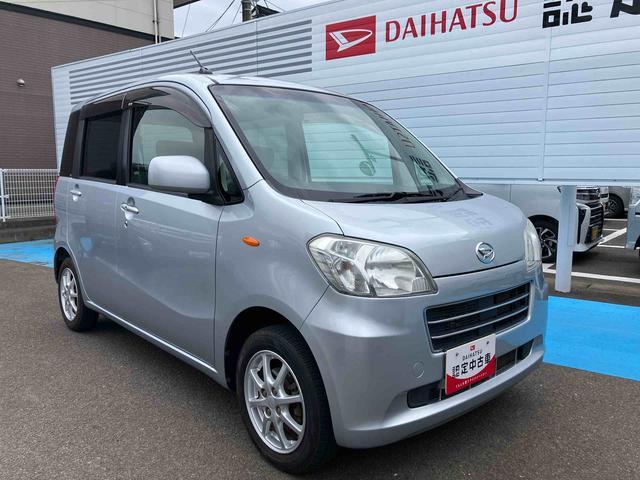 タントエグゼＸ２ＷＤ　６６０ｃｃ　ＣＤチューナー　オートエアコン　アイドリングストップ　パワーウインドウ　キーフリー　電動ドアミラー　スペアタイヤ搭載（福島県）の中古車