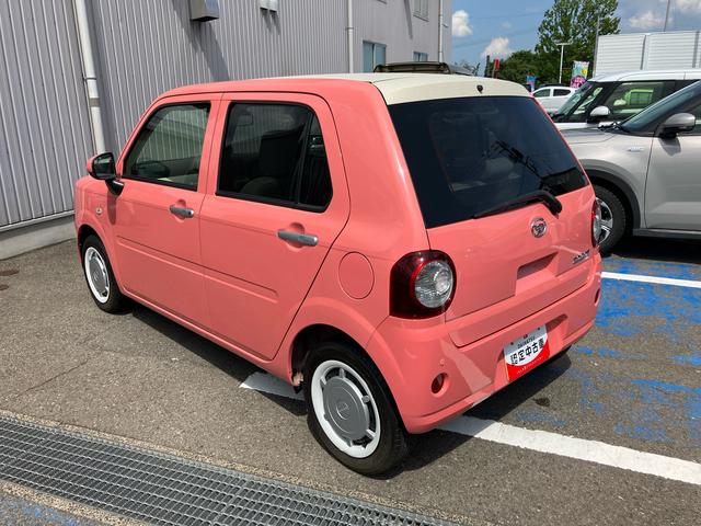ミラトコットＧ　ＳＡIII４ＷＤ　６６０ｃｃ　７インチナビ　パノラマモニター　シートヒーター　オートライト　キーフリー　アイドリングストップ　電動格納式ドアミラー　衝突被害軽減システム　　オートマチックハイビーム（福島県）の中古車