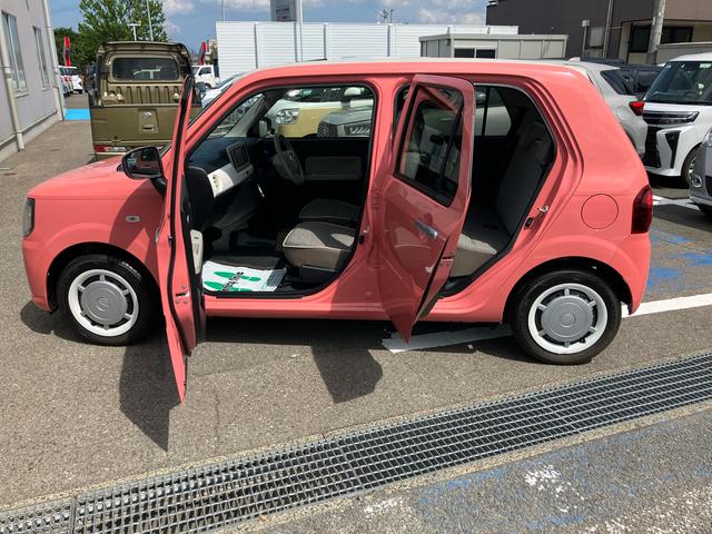 ミラトコットＧ　ＳＡIII４ＷＤ　６６０ｃｃ　７インチナビ　パノラマモニター　シートヒーター　オートライト　キーフリー　アイドリングストップ　電動格納式ドアミラー　衝突被害軽減システム　　オートマチックハイビーム（福島県）の中古車