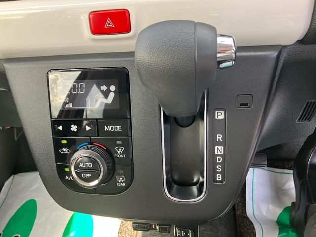 ミラトコットＧ　ＳＡIII４ＷＤ　６６０ｃｃ　７インチナビ　パノラマモニター　シートヒーター　オートライト　キーフリー　アイドリングストップ　電動格納式ドアミラー　衝突被害軽減システム　　オートマチックハイビーム（福島県）の中古車