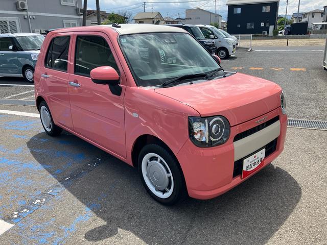 ミラトコットＧ　ＳＡIII４ＷＤ　６６０ｃｃ　７インチナビ　パノラマモニター　シートヒーター　オートライト　キーフリー　アイドリングストップ　電動格納式ドアミラー　衝突被害軽減システム　　オートマチックハイビーム（福島県）の中古車