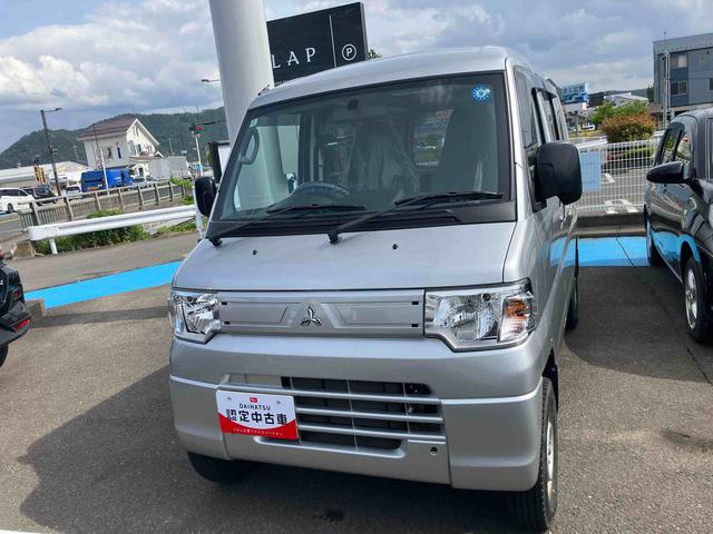 ミニキャブ・ミーブCD 16.0kwh 4シーター(福島県)の中古車