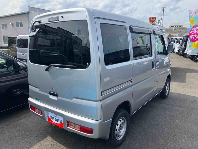 ミニキャブ・ミーブCD 16.0kwh 4シーター(福島県)の中古車