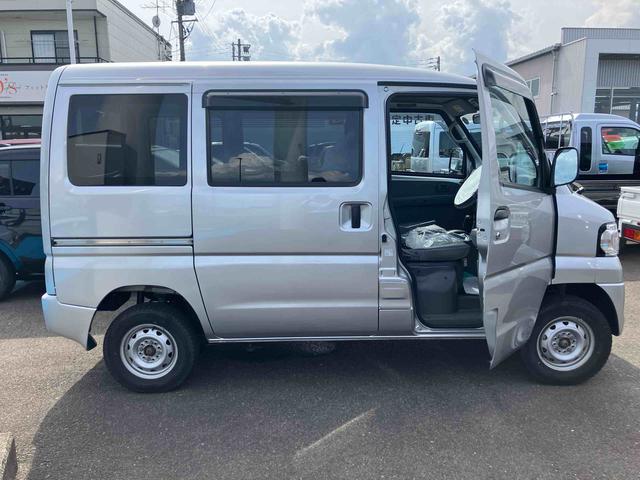 ミニキャブ・ミーブCD 16.0kwh 4シーター(福島県)の中古車