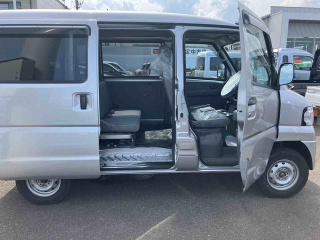 ミニキャブ・ミーブCD 16.0kwh 4シーター(福島県)の中古車