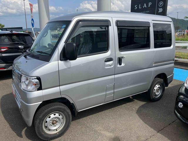 ミニキャブ・ミーブCD 16.0kwh 4シーター(福島県)の中古車