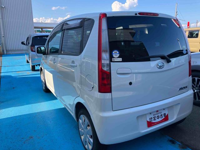 ムーヴX(福島県)の中古車