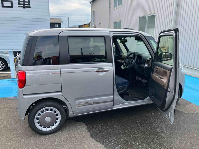 ムーヴキャンバスセオリーＧ（福島県）の中古車