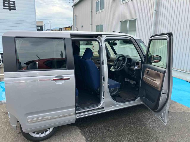 ムーヴキャンバスセオリーＧ（福島県）の中古車