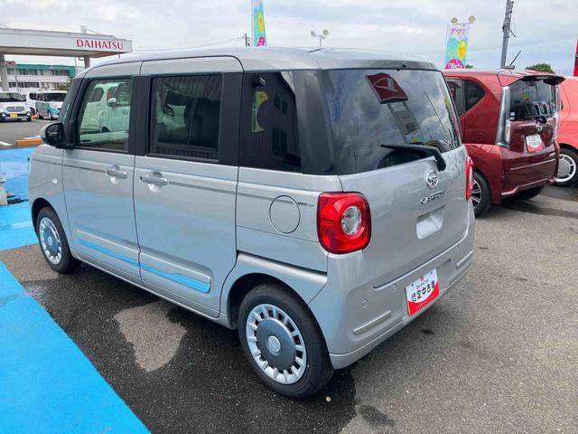 ムーヴキャンバスセオリーＧ（福島県）の中古車