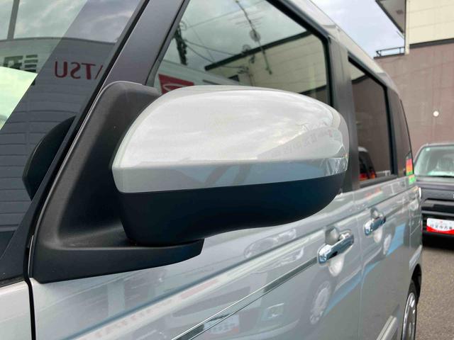 ムーヴキャンバスセオリーＧ（福島県）の中古車