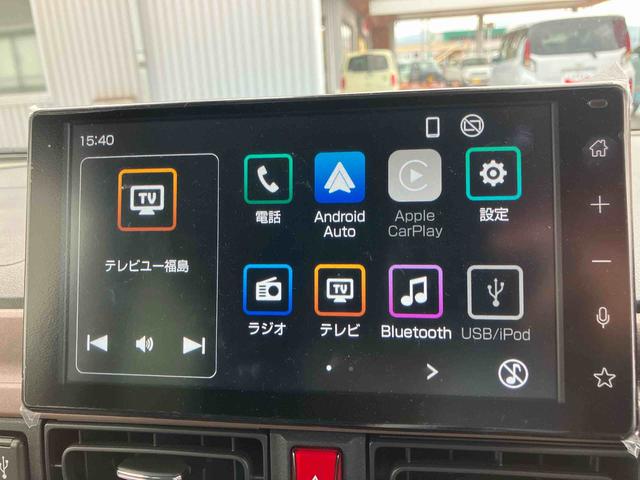 ムーヴキャンバスセオリーＧ（福島県）の中古車