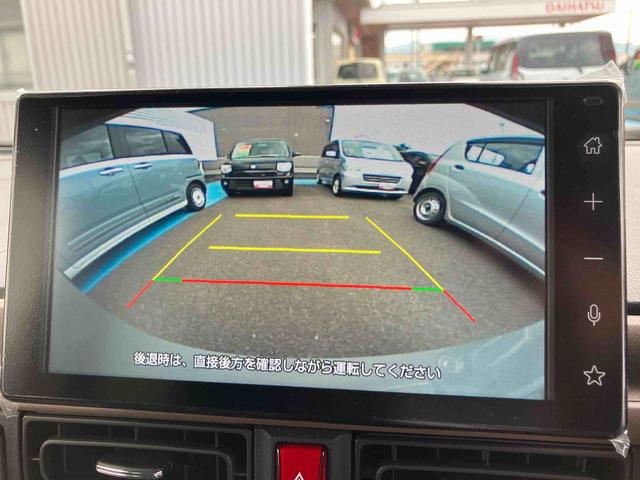 ムーヴキャンバスセオリーＧ（福島県）の中古車