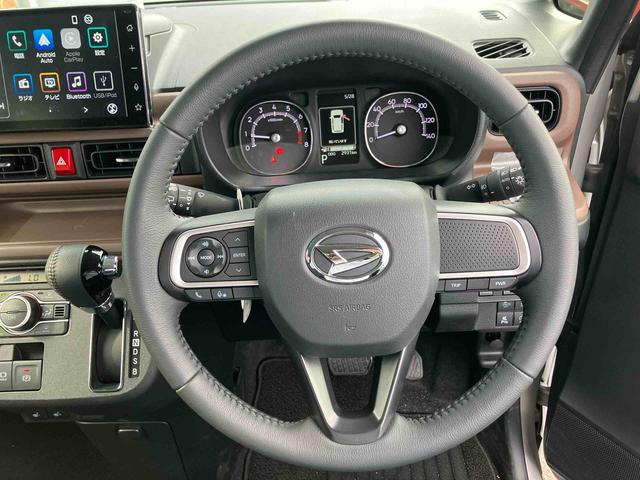 ムーヴキャンバスセオリーＧ（福島県）の中古車