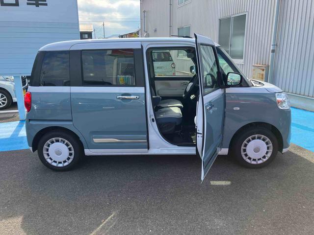 ムーヴキャンバスストライプスG(福島県)の中古車