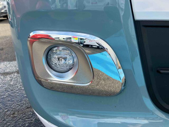 ムーヴキャンバスストライプスG(福島県)の中古車