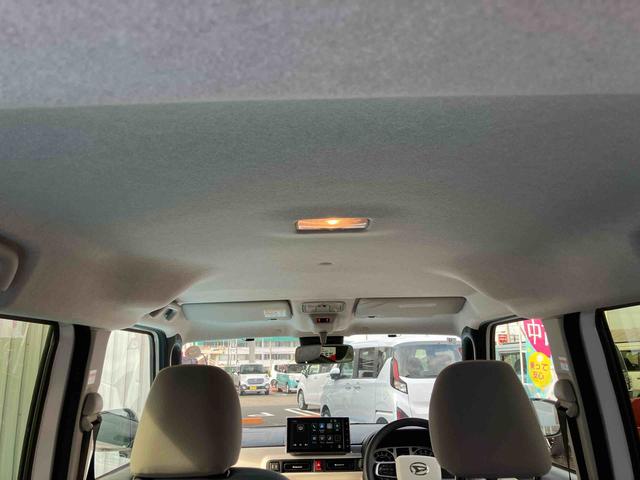 ムーヴキャンバスストライプスG(福島県)の中古車