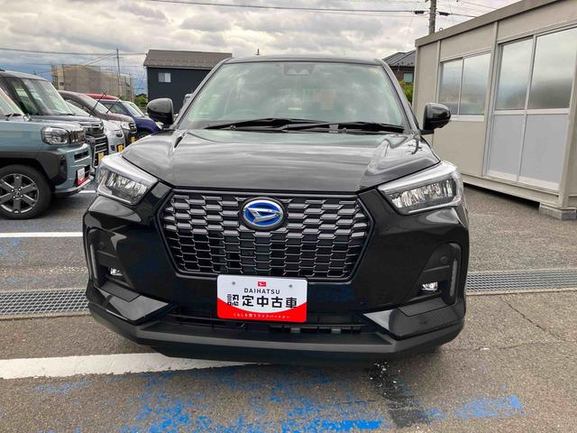 ロッキープレミアムG HEV(福島県)の中古車