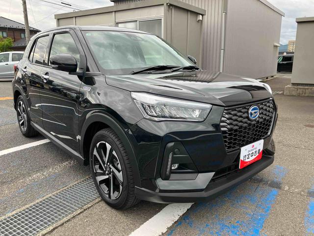 ロッキープレミアムG HEV(福島県)の中古車