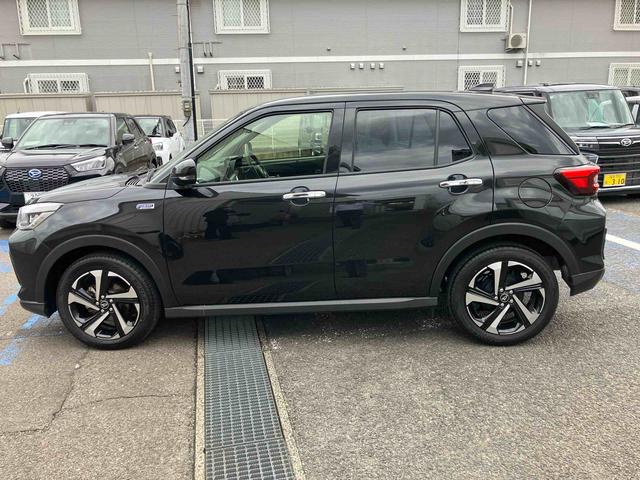 ロッキープレミアムG HEV(福島県)の中古車