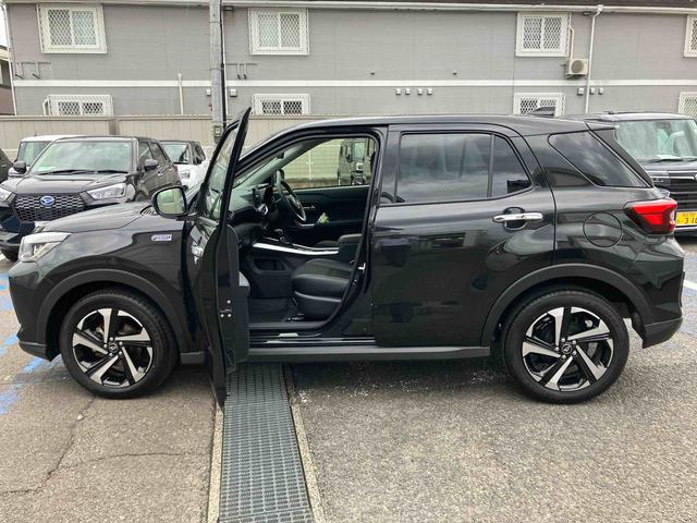 ロッキープレミアムG HEV(福島県)の中古車