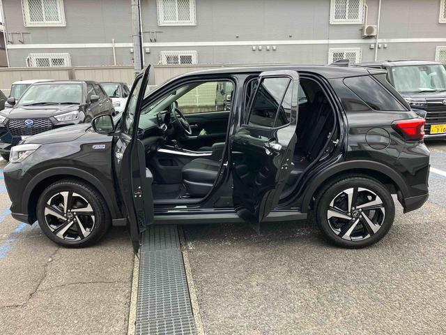 ロッキープレミアムG HEV(福島県)の中古車