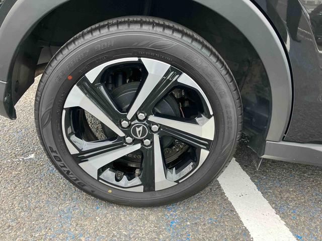 ロッキープレミアムG HEV(福島県)の中古車