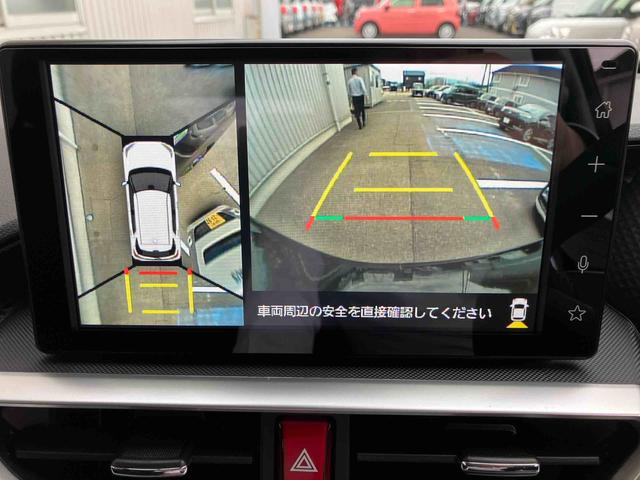 ロッキープレミアムG HEV(福島県)の中古車