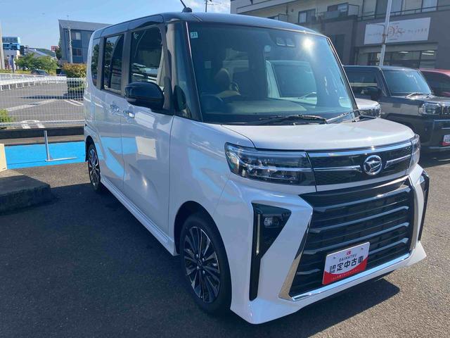 タントカスタムRSリミテッド(福島県)の中古車