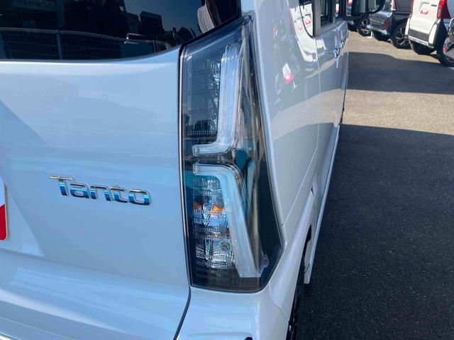 タントカスタムRSリミテッド(福島県)の中古車