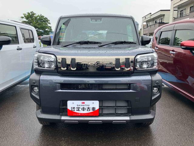 タフトＧ　ダーククロムベンチャー（福島県）の中古車